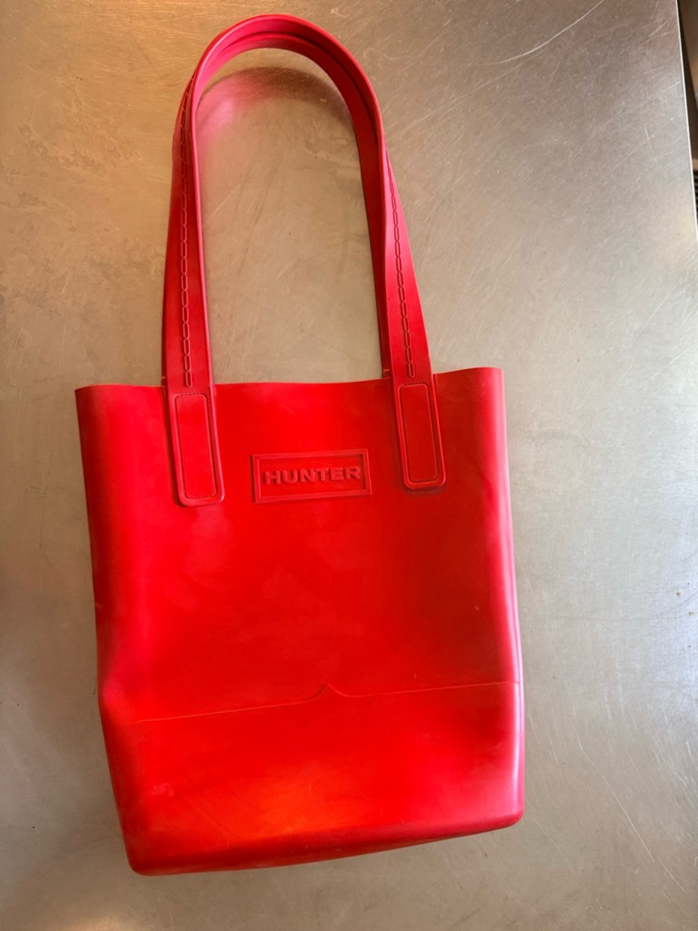 Hunter for Target Red Women's Tote Bag